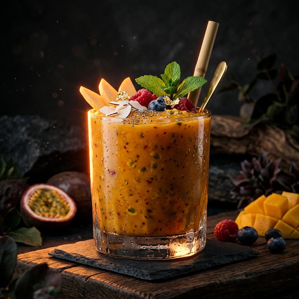 Premium Smoothie